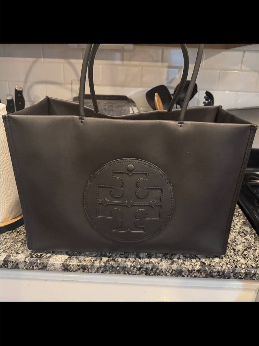 Tory Burch Large Ella Tote